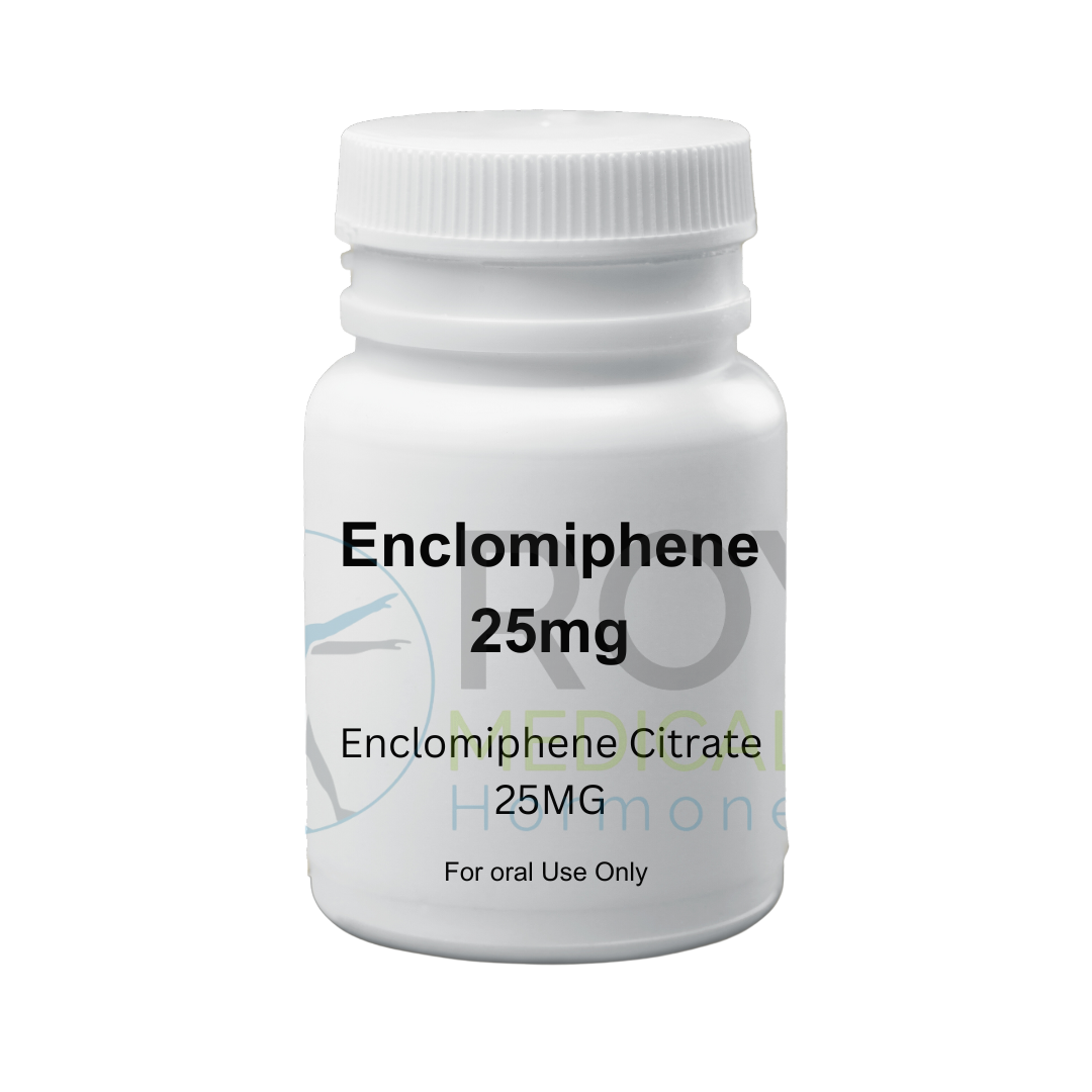 Enclomiphene