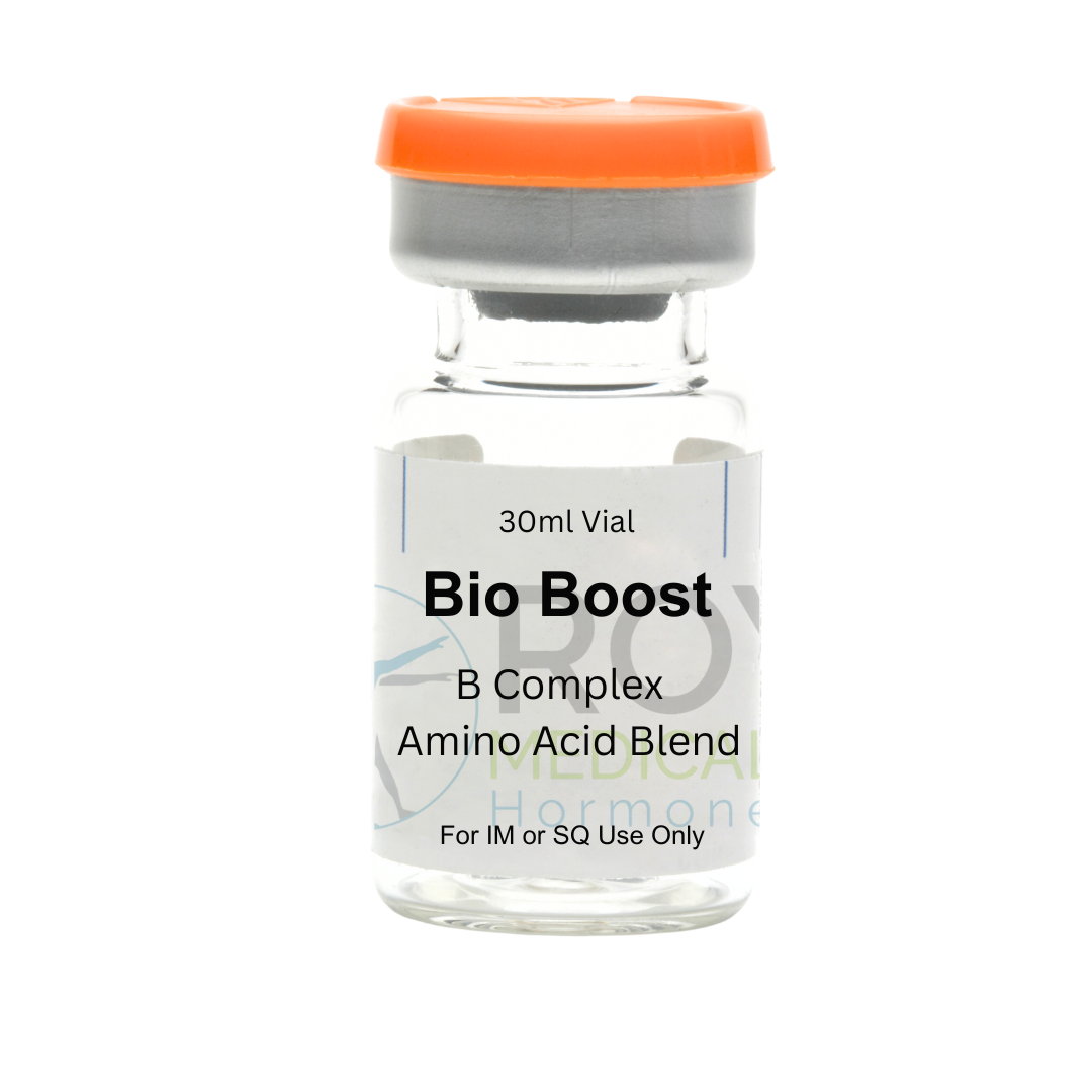 Injectable Vitamin B Complex