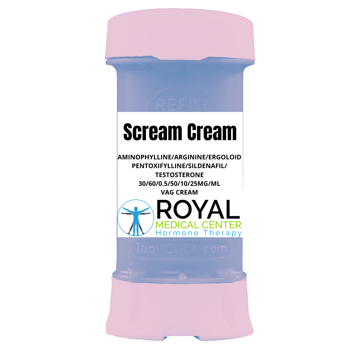 Scream Cream Female Sexual Enhancement
