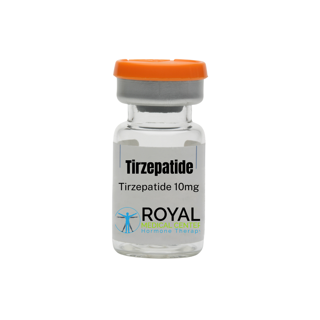 Tirzepatide Weight Loss Injections