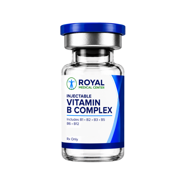 Injectable Vitamin B Complex (Bio Boost)