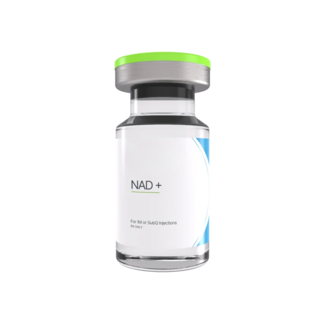 Injectable NAD+