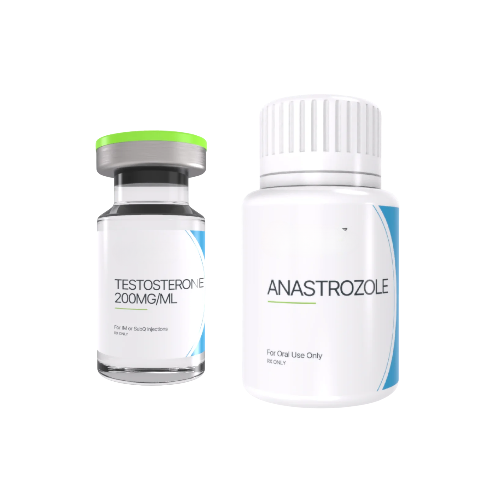 Testosterone Only Therapy – $89 First Month Promo