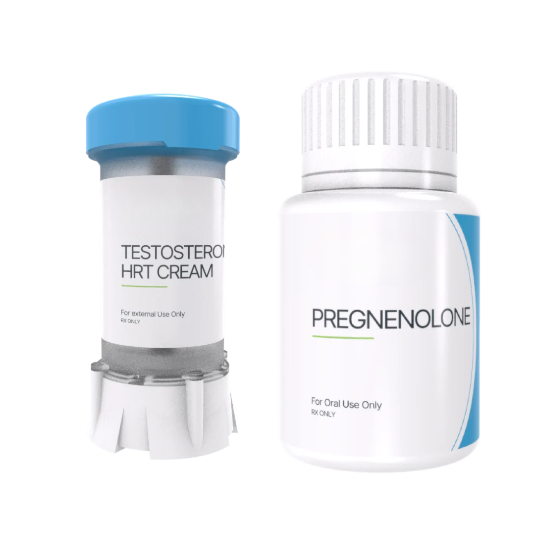 All-Inclusive Hormone Replacement Therapy – Non Menopausal