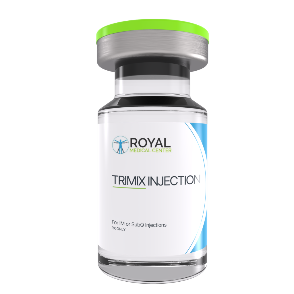 Trimix Injection - Royal Medical Center