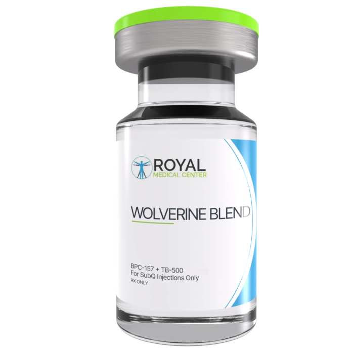 bpc-157 wolverine Buy BPC-157 & TB500 Blend 20mg UK main image 1