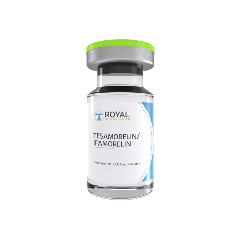 Tesamorelin Peptide Injectable – Boost HGH & Burn Fat