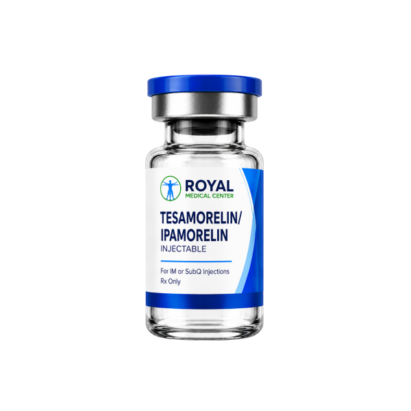 Tesamorelin Peptide Injectable – Boost HGH & Burn Fat