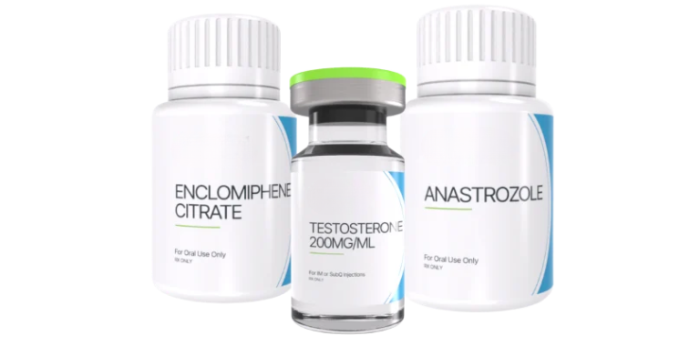 Best Testosterone Replacement Therapy (TRT) for Men - Royal Medical Center